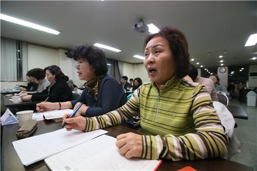 '전통시장 경쟁력 키운다'…서울 중구, 아카데미 운영 - 2