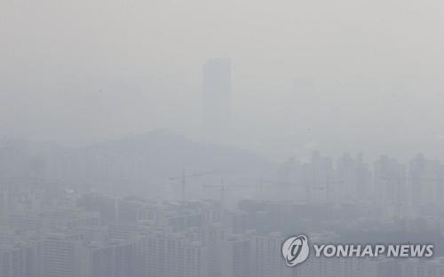 '경유차 교체 등' 대전시 미세먼지 줄이기 특별대책 발표 - 2