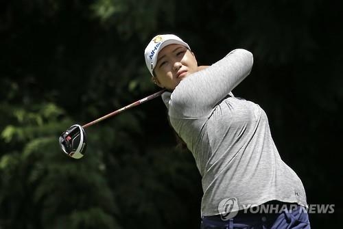 헨더슨·리디아 고, LPGA 마이어 클래식에서 리턴매치 - 3