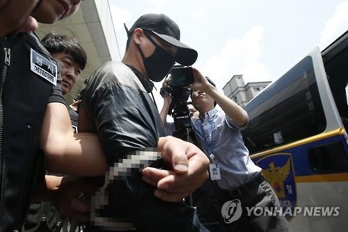 사패산 살인범 "성폭행하려다 죽였다"…거짓말탐지기에 들통 - 2