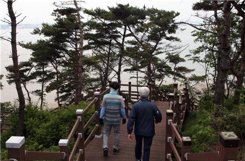 <가고 싶은 섬> '아름다운 낙조·맑은 물'…당진 대난지도 - 5