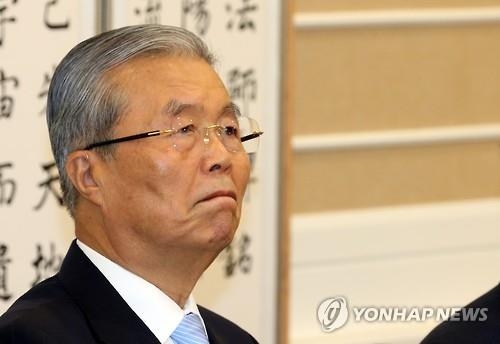 김종인 "'산은 청문회' 불가피…모든 사항 밝혀야" - 2