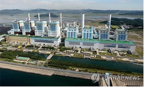 '미세먼지 주범' 충남 화력발전소 친환경설비 '주력' - 3