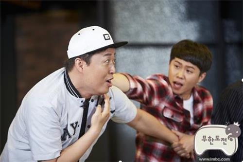 정형돈 기다리는 '무한도전', 양세형 고정 멤버로 합류할까 - 2
