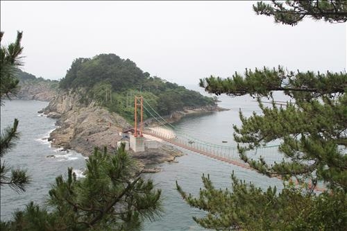<가고 싶은 섬> 출렁다리로 연결 '힐링섬' 연대도와 만지도 - 12