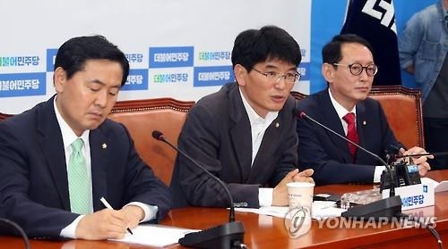 野, '4청문회 1특별법' 지지부진…'박승춘 해임'은 공조 - 2
