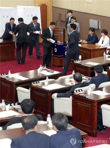 후보등록제 공론화…충북도의회 교황선출식 의장선거 바뀌나 - 5