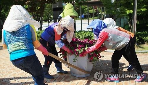 "불볕더위 대비" 전북도 2억여원 긴급 배정 - 2