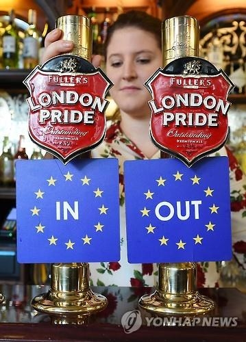 브렉시트 국민투표 시작…영국·EU '운명의 날' 밝았다 - 3