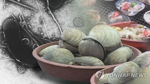 "어패류 익혀 드세요"…부안군 '비브리오패혈증 주의보' - 2