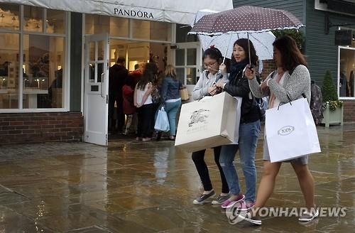 중국 명품브랜드가 미국·영국·한국 진출한 까닭은 - 2
