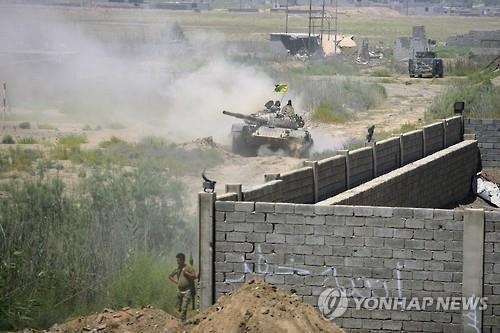 수세 몰렸던 IS, 시리아·이라크·리비아서 일제히 반격 나서 - 4