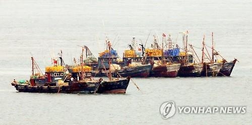 서해5도 어민 이번엔 중국어선 어구 직접 걷어낸다 - 2