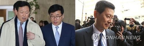 신동주 "끝까지 싸우겠다"…'무한 주총' 모색(종합) - 2