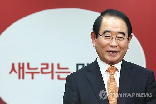<프로필> 박명재 새누리당 사무총장 - 2