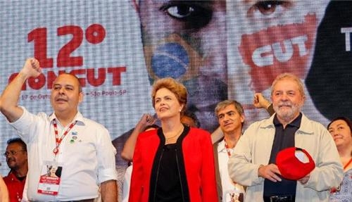 브라질 '조기 대선' 논의 가열 조짐…노동계도 가세 움직임 - 2