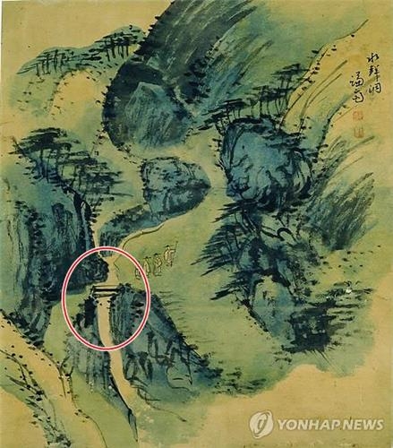 <현경숙의 시각> 대통령과 시민의 위안, 도심 계곡 - 4