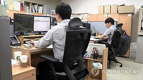 중년 직장인, 신입사원보다 당뇨병 위험 3.7배 - 2