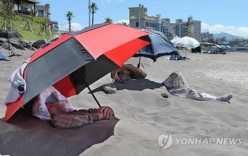 <주말 N 여행> 제주권: 청정 해수욕장 20선 이름 올린 '협재·곽지과물 해변' - 4