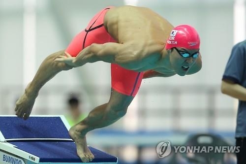 박태환, 올림픽 3회 연속 메달 가능성 얼마나 되나 - 2