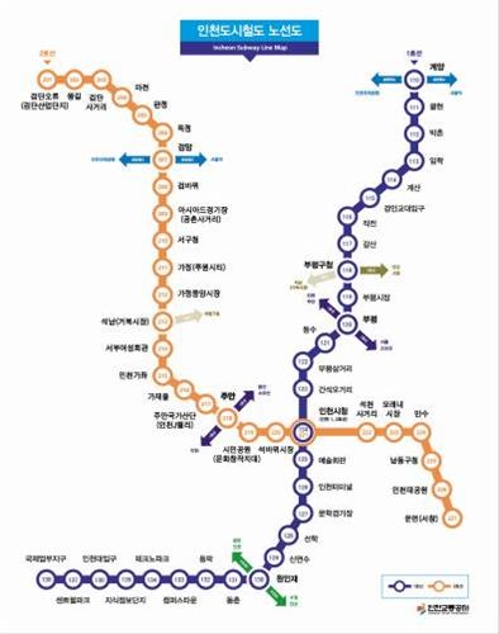 7월 30일 인천 대중교통이 바뀐다…42년만의 대수술 - 2
