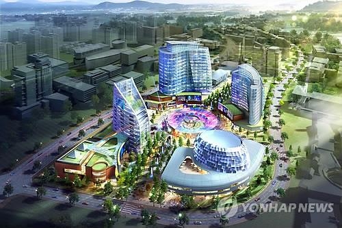 '의정부 복합단지' 문화·쇼핑·관광·K팝 한 번에 - 2