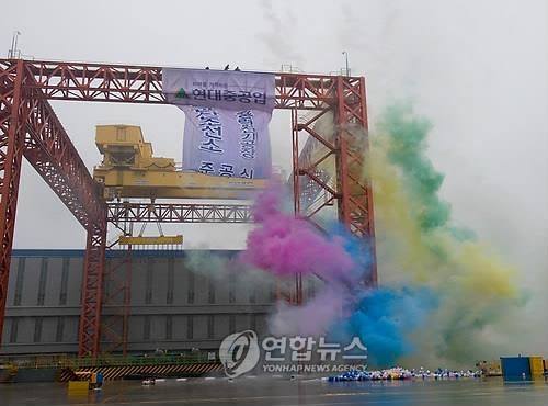 전북 정치권 "군산조선소 도크 폐쇄 고려…신중해야"(종합) - 2