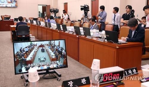 "사드로 한류에 불똥 튈라"…교문위, 우려 '한목소리' - 2