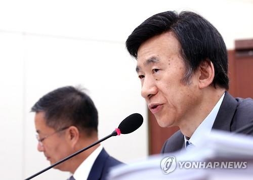 윤병세 "중·러, 다시 北 옹호·지원하긴 현실적으로 어려워" - 2