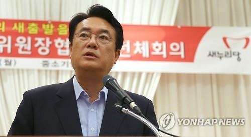 정진석 "사드 영구불변 아냐…북핵 제거시 철수 가능" - 2