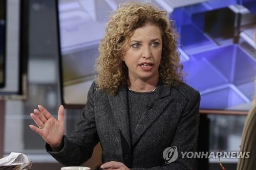<美민주 전대> 개막 앞두고 '삐걱'…샌더스비방 이메일 논란 - 2