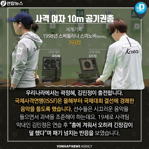 <카드뉴스> 리우에서는 깨질까? 오래된 세계기록, 올림픽기록들 - 7
