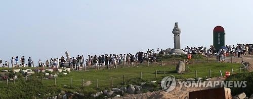 <휴가는 국내로> ⑩ '대통령 휴가지' 울산 십리대숲과 '포켓몬 성지' 간절곶 - 3
