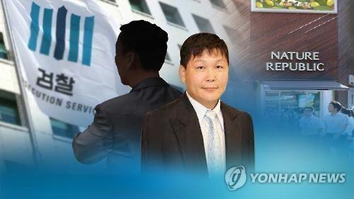 검찰, '정운호 브로커' 이민희 재산 동결 법원에 청구 - 2