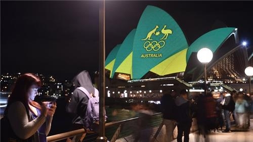 "반갑다! 올림픽"…지구촌 축제 분위기 '후끈' - 2