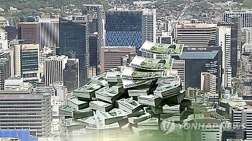 대법 "분할합병된 회사가 기존회사 빚 대신 갚아야" - 2