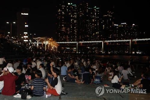 유례없는 폭염…경로당에 재해구호기금 투입 검토 - 2