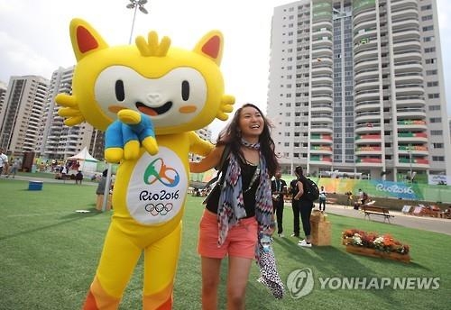 <올림픽> 中언론 "경기장·기념품 모두 '메이드 인 차이나'" - 2