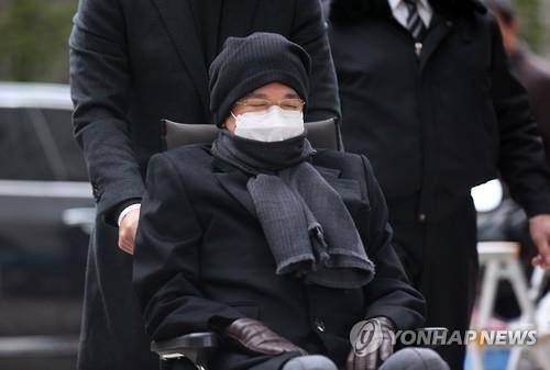 이재현 "재기 기회 감사…사업으로 국가 기여" - 2
