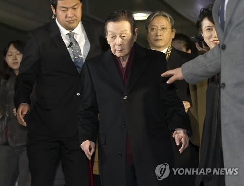 서미경 일본 체류…위기 몰리면 日 가는 롯데 사람들 - 3