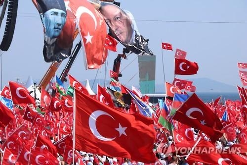 <터키 쿠데타 한달> ②에르도안 자신감 배경은 서민과 이슬람교 - 2