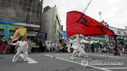 임진왜란 첫 승전…내달 3∼4일 청주성탈환 축제 - 2