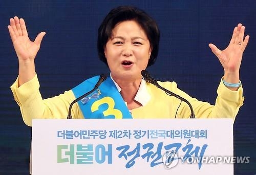 "호남 與대표-TK 野대표"…이정현과 추미애 '궁합'은 - 3