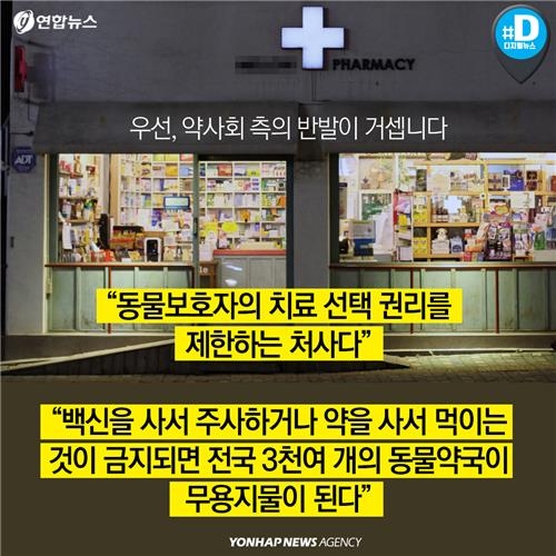 <카드뉴스> 배가 아픈데 어디로 가야하냥? 약국, 아니면 병원? - 5