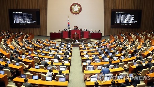 파국 직전 극적 봉합했지만…여야 "밀리지 않겠다" 전운 고조 - 1