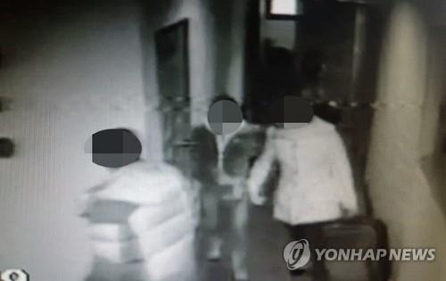 숙소 이탈했다 붙잡힌 무사증 외국인 관광객