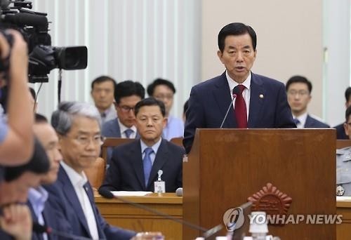 <국감쟁점> 국방위, 사드배치·북핵대응 격돌 예고 - 2