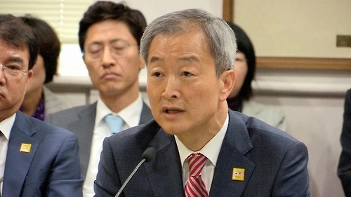 안호영 주미대사 (워싱턴=연합뉴스)