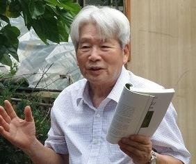 류승규문학상 수상자 이동희씨