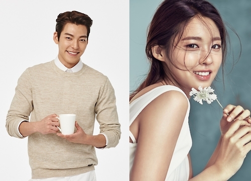 '광고주가 뽑은 좋은 모델' 설현·김우빈 - 1